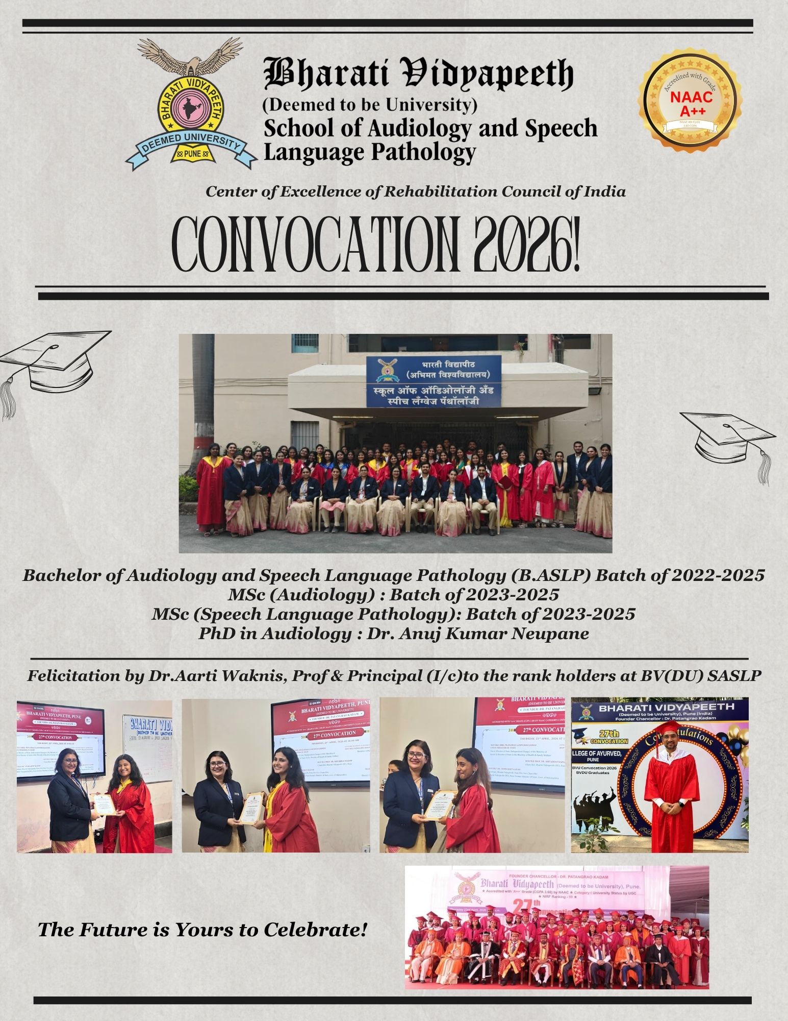 Convocation 2026 