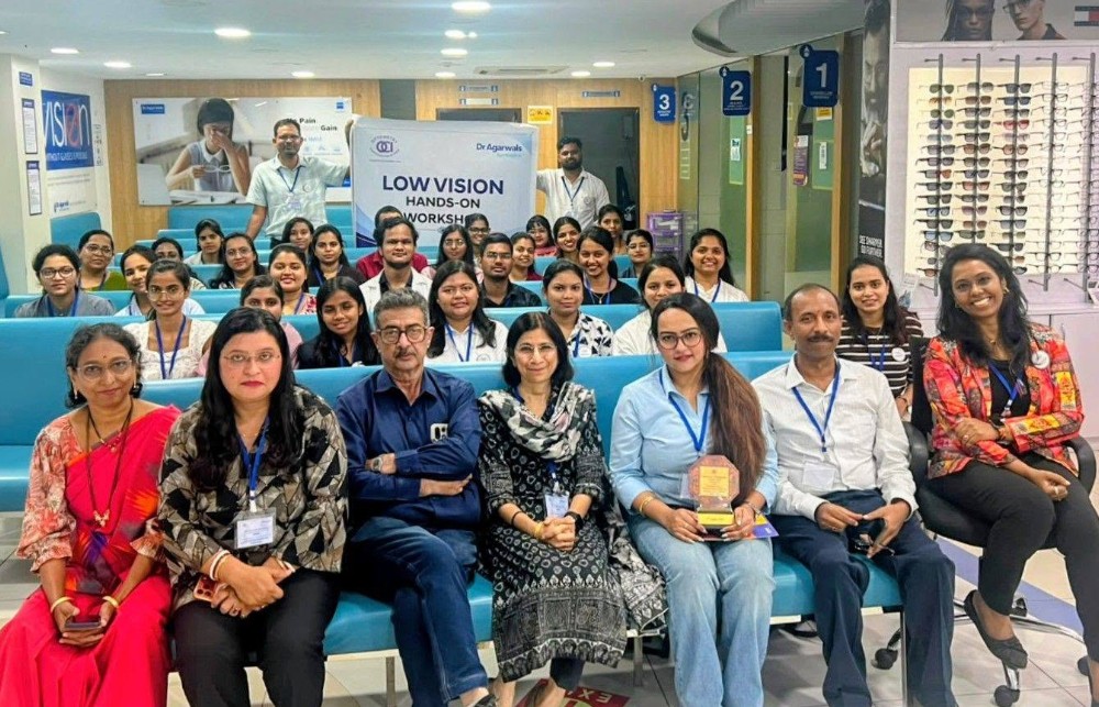 OCI – Low Vision Hands-on Workshop 