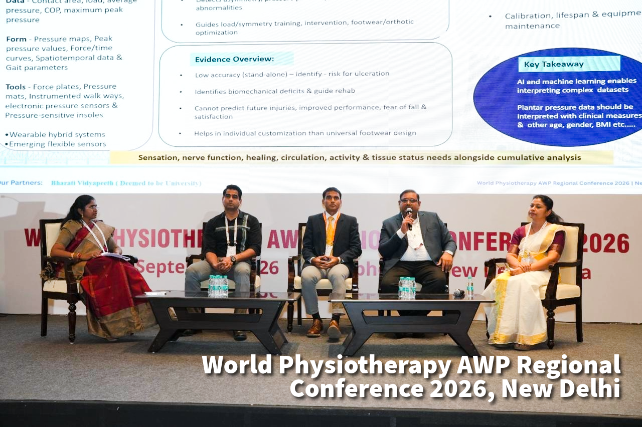 Dr. Pratik Phansopkar, Contributing Author - Clinical Practice Guidelines for Musculoskeletal Post-Surgical Conditions Total Hip Replacement (THR)