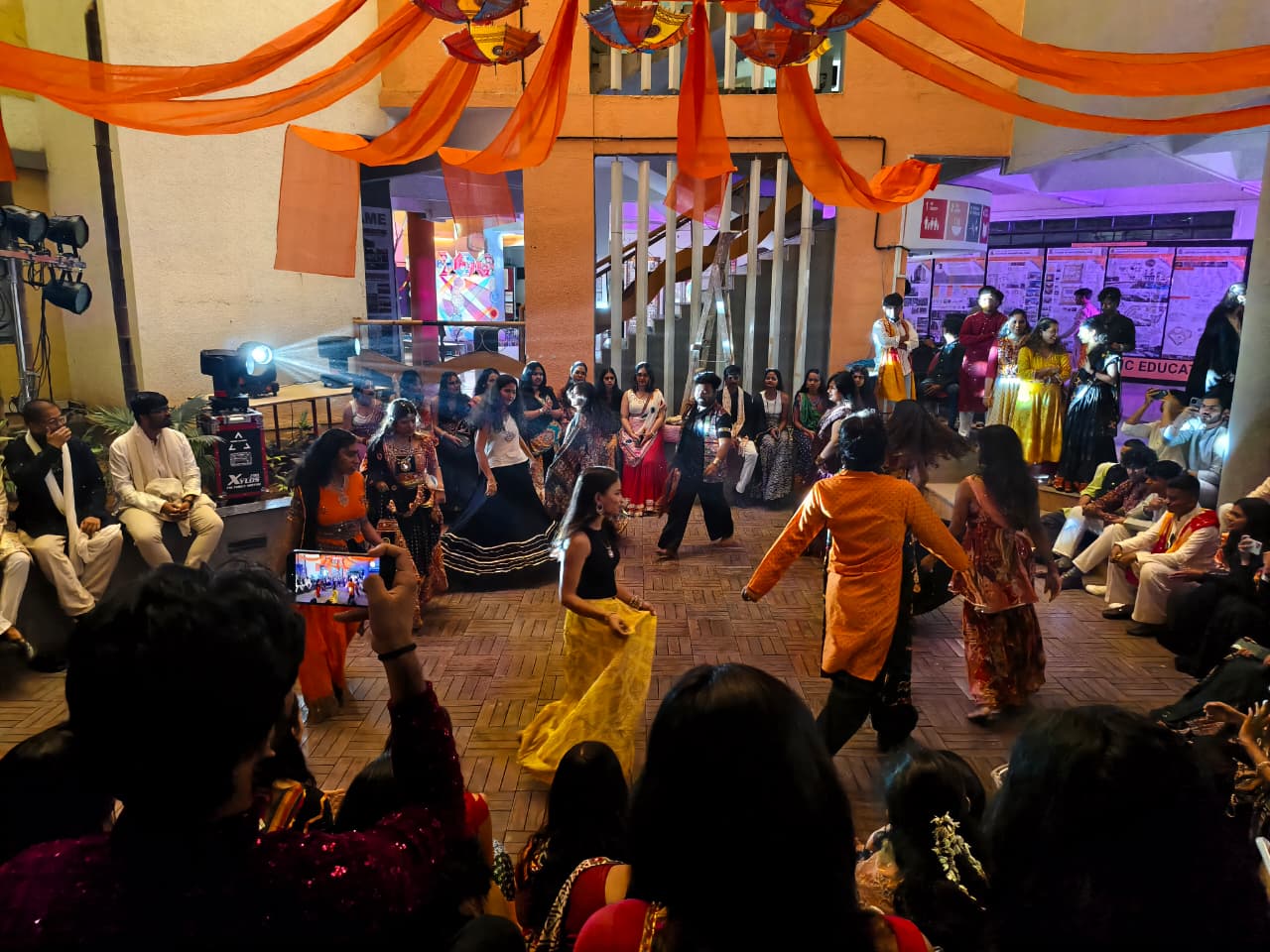 Garbha Celebration