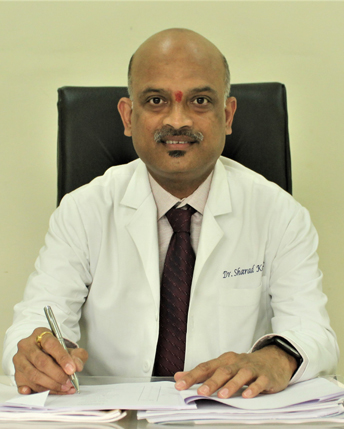 Dr. Sharad Kamat