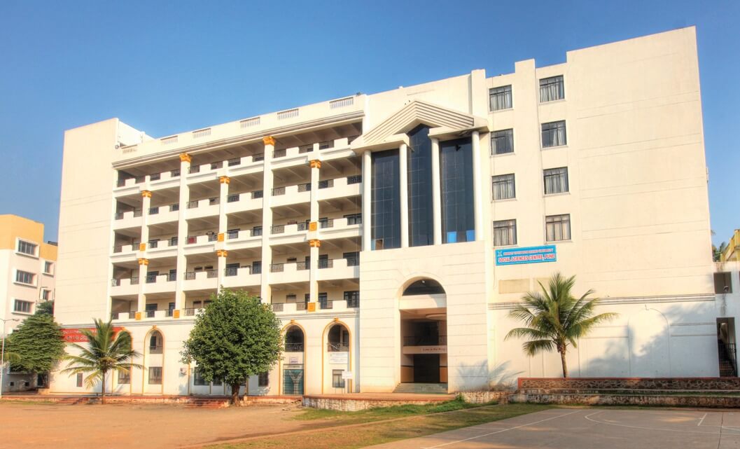 Pune Erandwane Campus