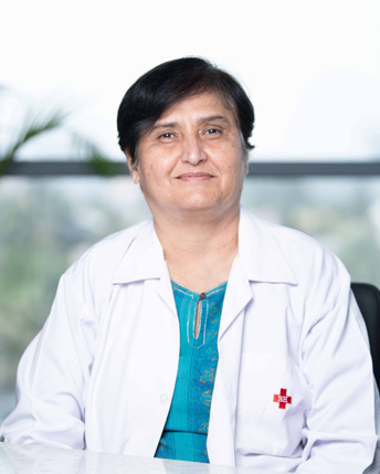 Dr. (Mrs.) Priscilla Joshi