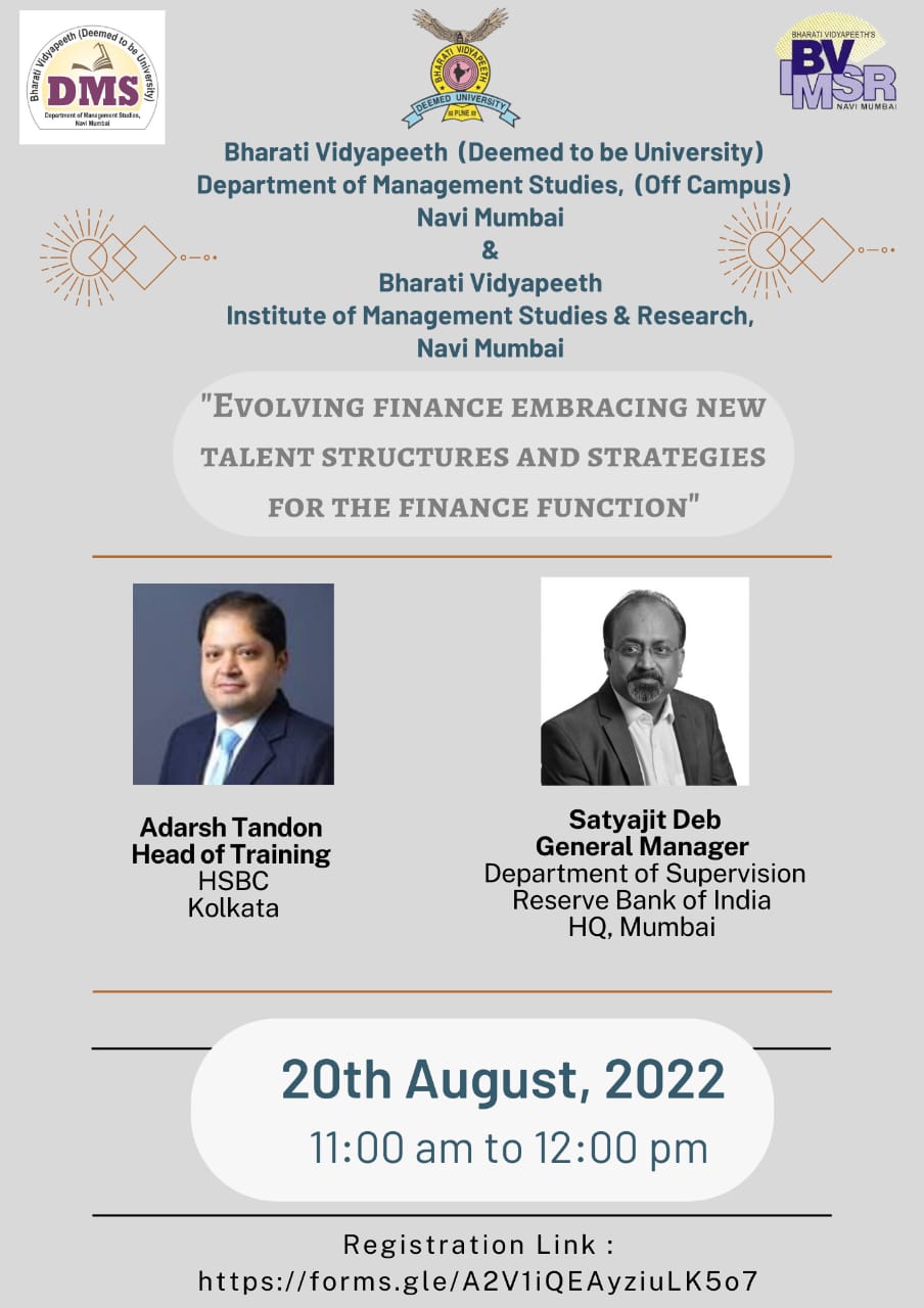 "Evolving finance embracing new talent structures and strategies for the finance function"