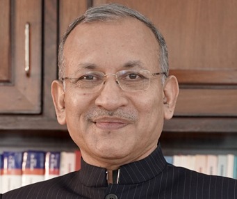Hon'ble Prof. Dr. Vivek Saoji