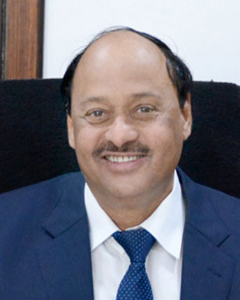 Hon'ble  Prof. Dr. Shivajirao Kadam