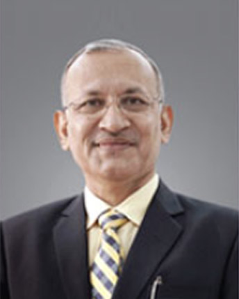 Hon'ble Prof. Dr. Vivek Saoji