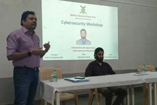 Cyber Crime Workshop