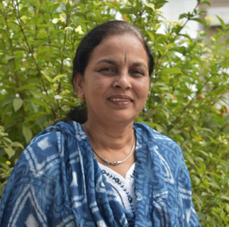 Dr. Anupama Patil