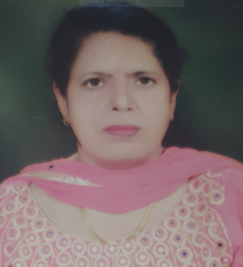 Mrs. Neelam Rani