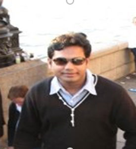 Mr. Gaurav Kumar 