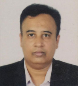 Mr. Ashutosh Dravid