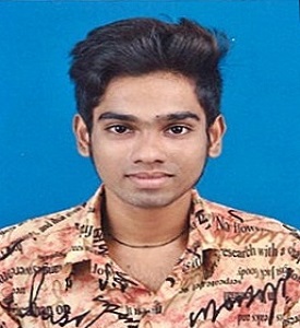 Mr.Shubham  Chandrashekhar Lokre 