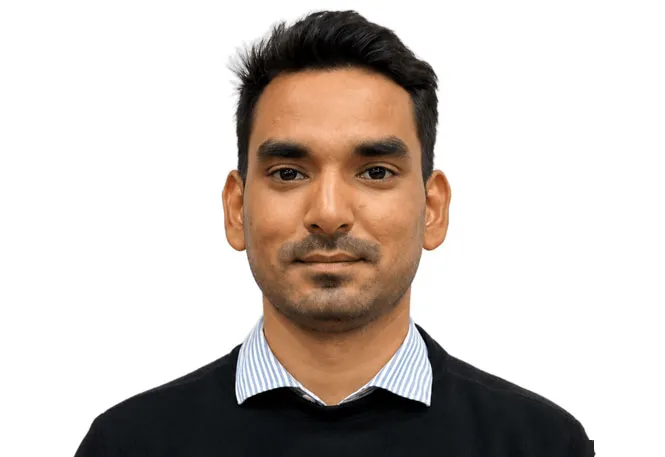 Deepak Singh 