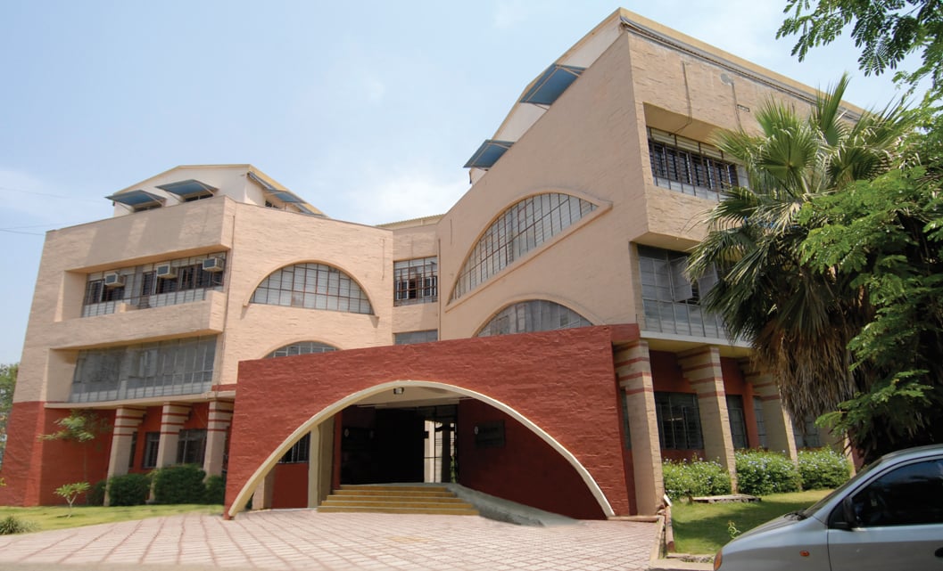 Bharati Vidyapeeth's College of Architecture, Pune