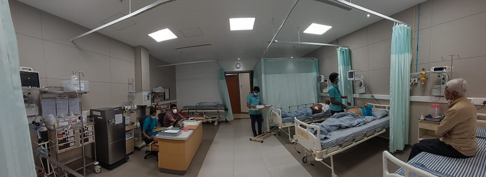 Department of Medical Gastroenterology