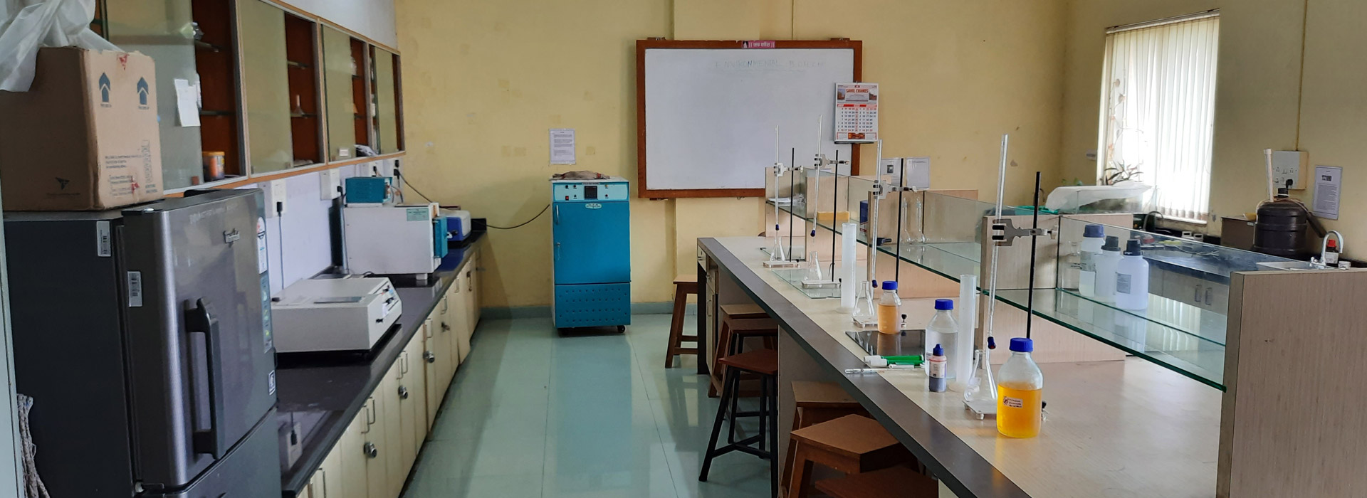 Department of Plant Biotechnology