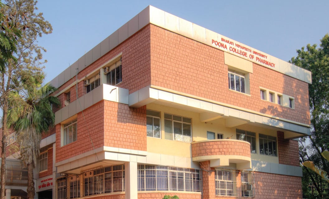 Bharati Vidyapeeth's Poona College of Pharmacy, Pune