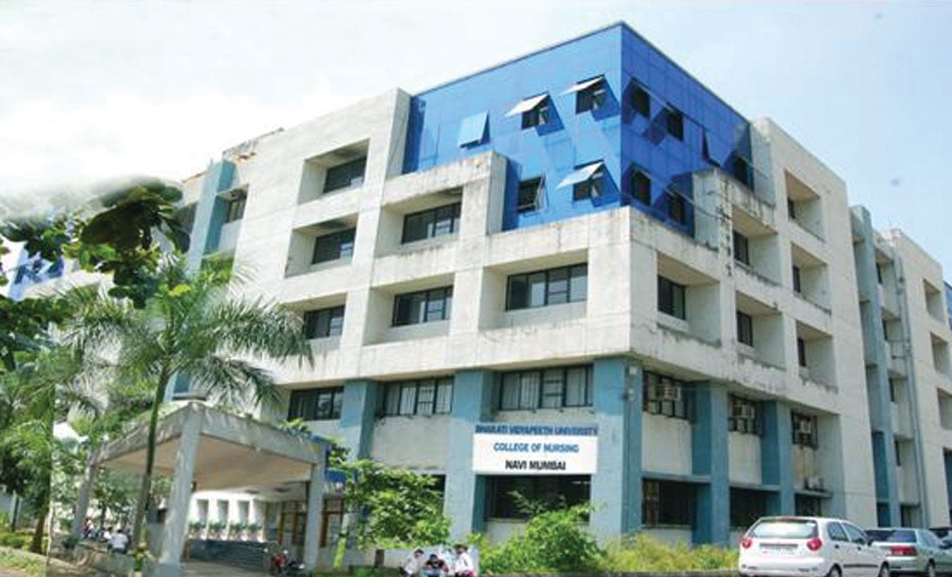 Bharati Vidyapeeth's College of Nursing, Navi Mumbai