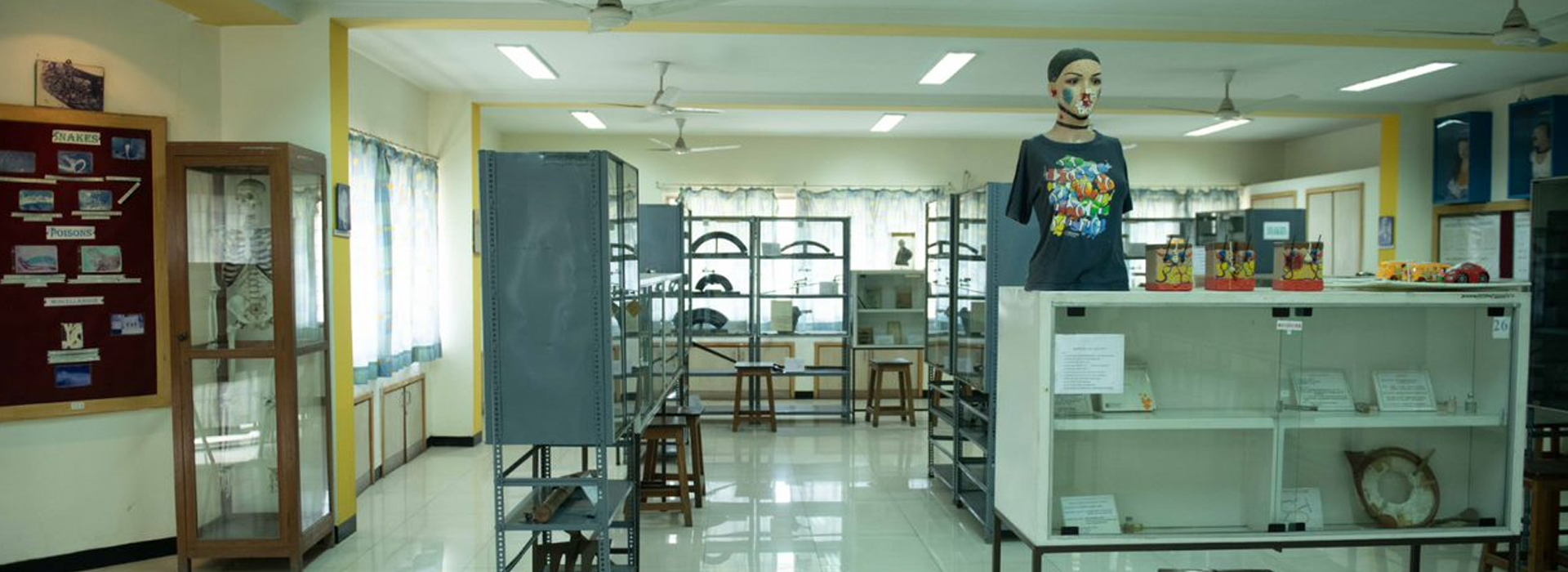 Department of Forensic Medicine & Toxicology 