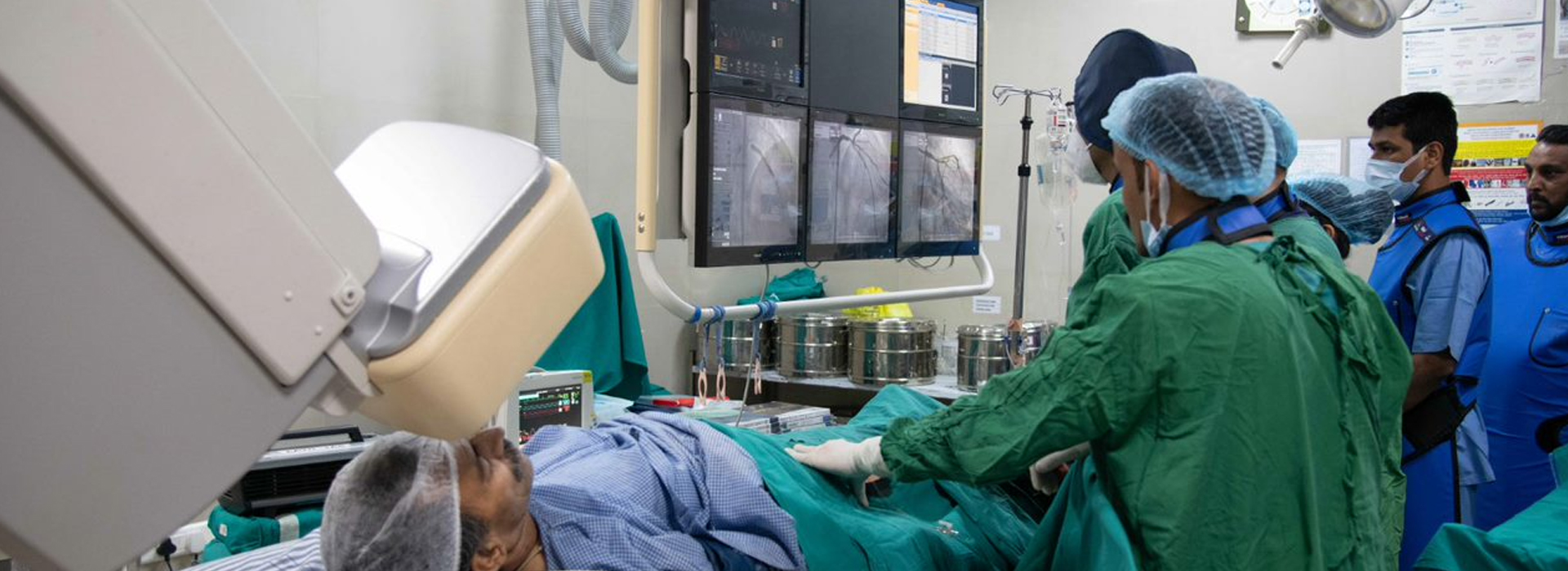 Department of Anesthesiology	