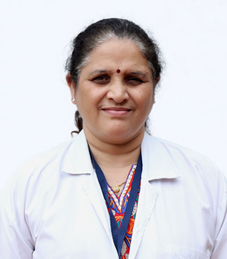 Manisha  Kulkarni