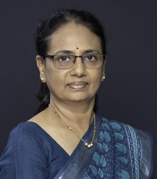 Mrs. Varsha B Pokharkar