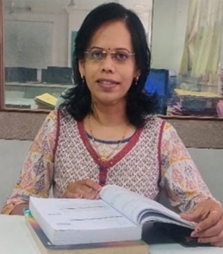 Jyoti Santosh Morbale