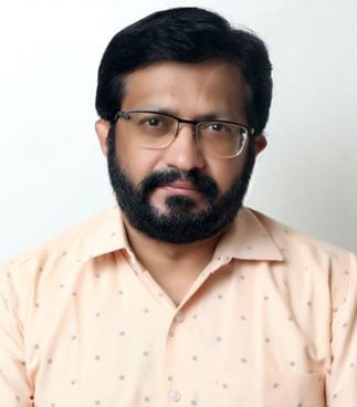 Rajesh Bhaskar Ghongade