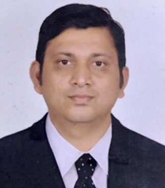 Chinke Sandeep Laxman