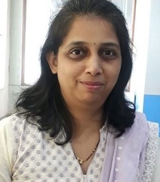 Anuradha Sagar Nigade