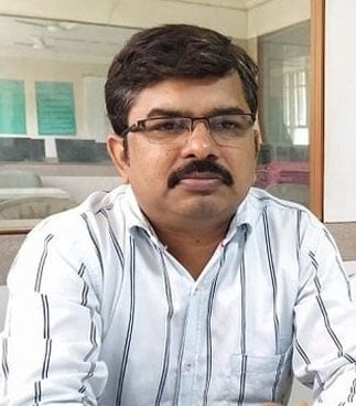 Shankar Rakhamji Madkar