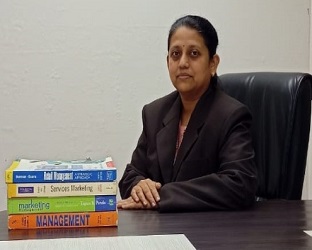 Mrs. Vrushali Rajaram Kadam