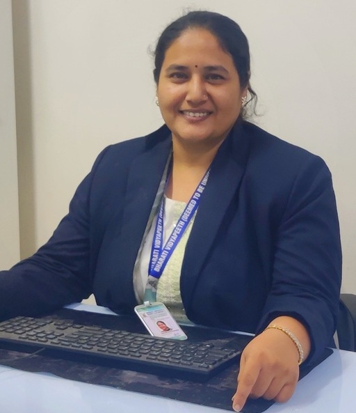Samruddhi Patwardhan