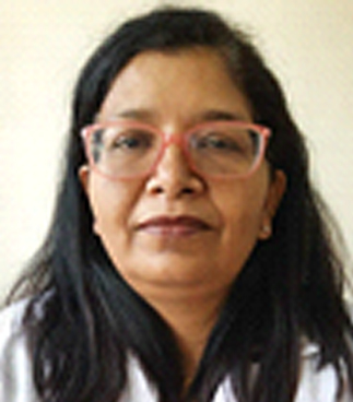 Mrs. Gajendragadkar M. P.