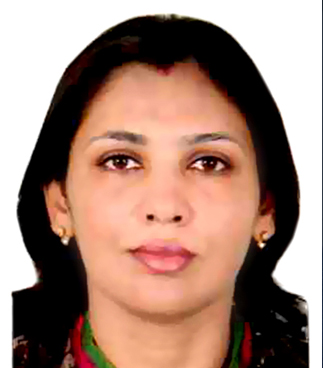 Mona Sinha