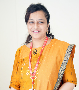 Supriya Asgekar