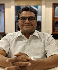 RAJESH MARUTI HOLMUKHE	