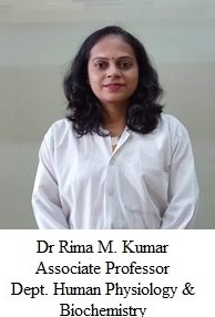Reema M. Kumar