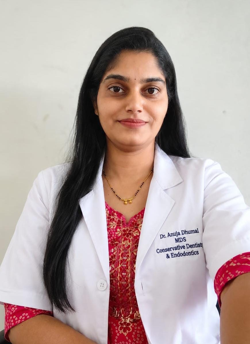 Anuja Dhumal