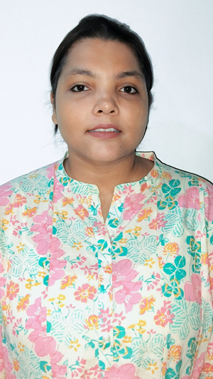 Madhumanti Chakraborty