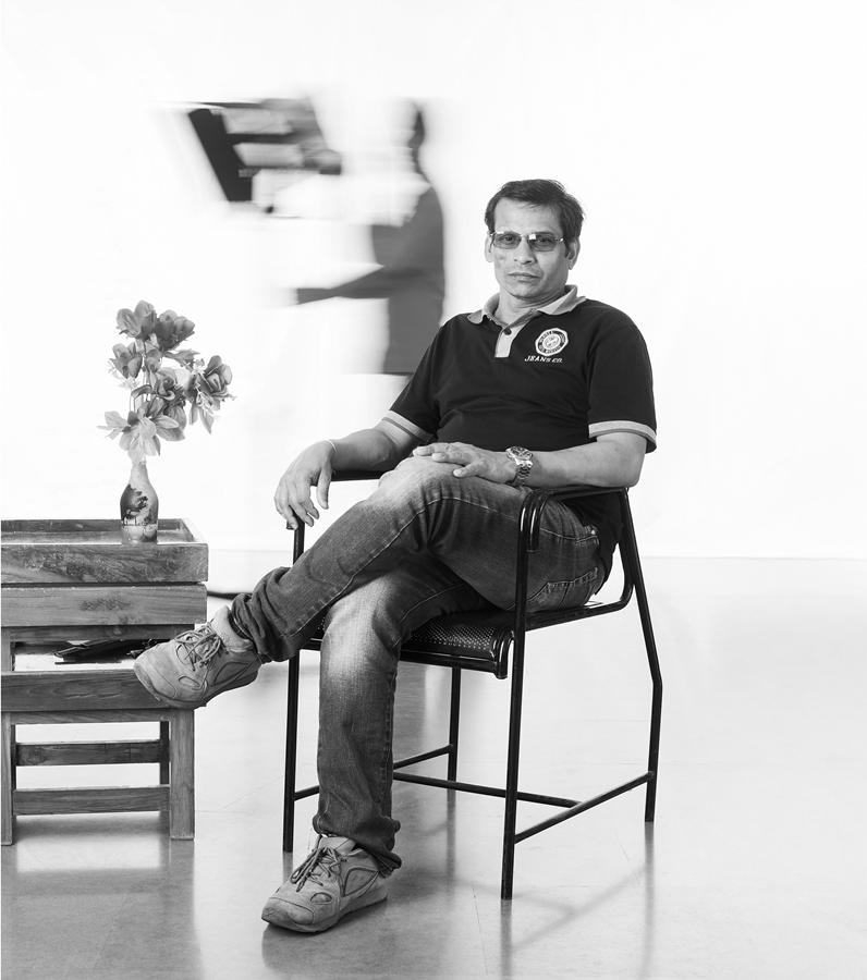 Bijaya Kumar Jena