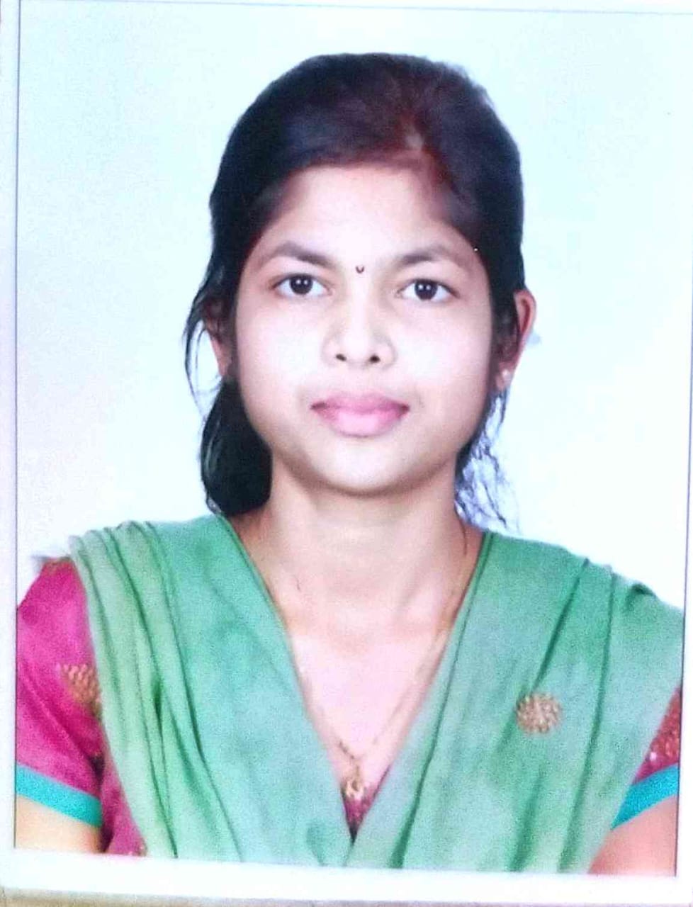 Ishwari Hemant Sidwadkar