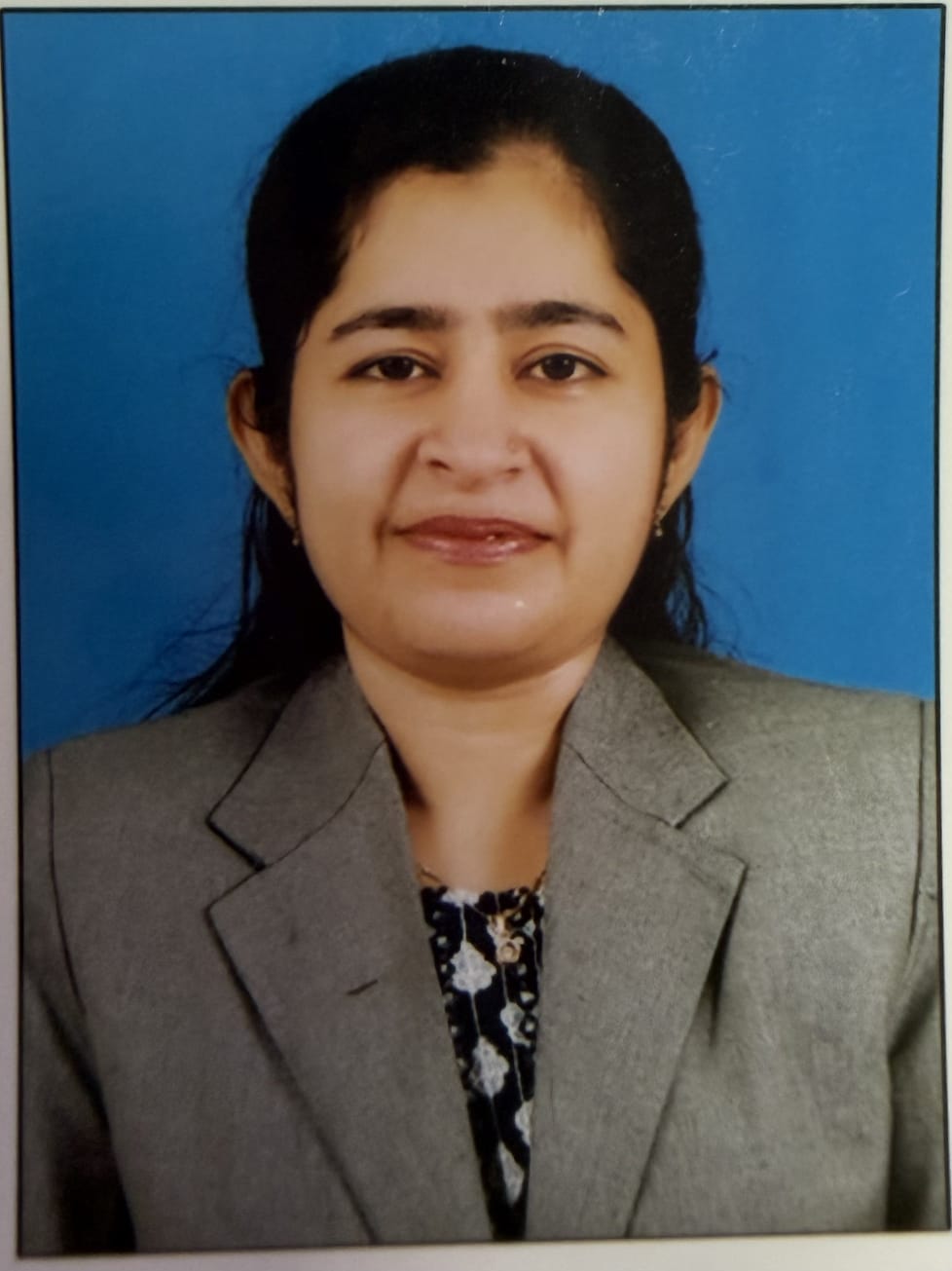 Minaz Vadshah Inamdar