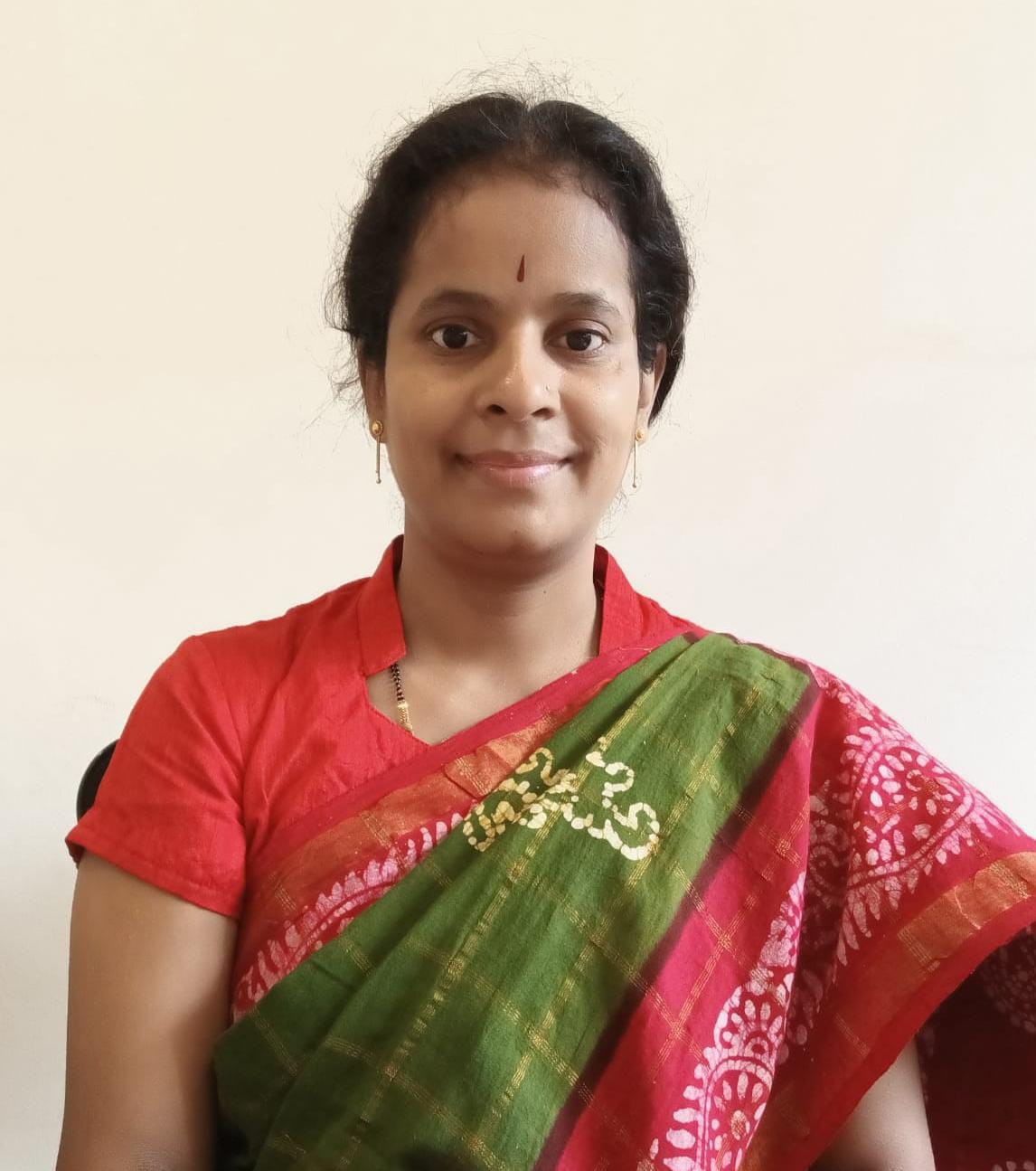 Keerti Dinesh Kharatmol