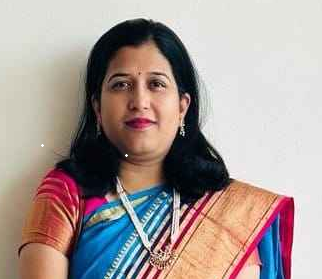 Vrushali Sunil Paithankar