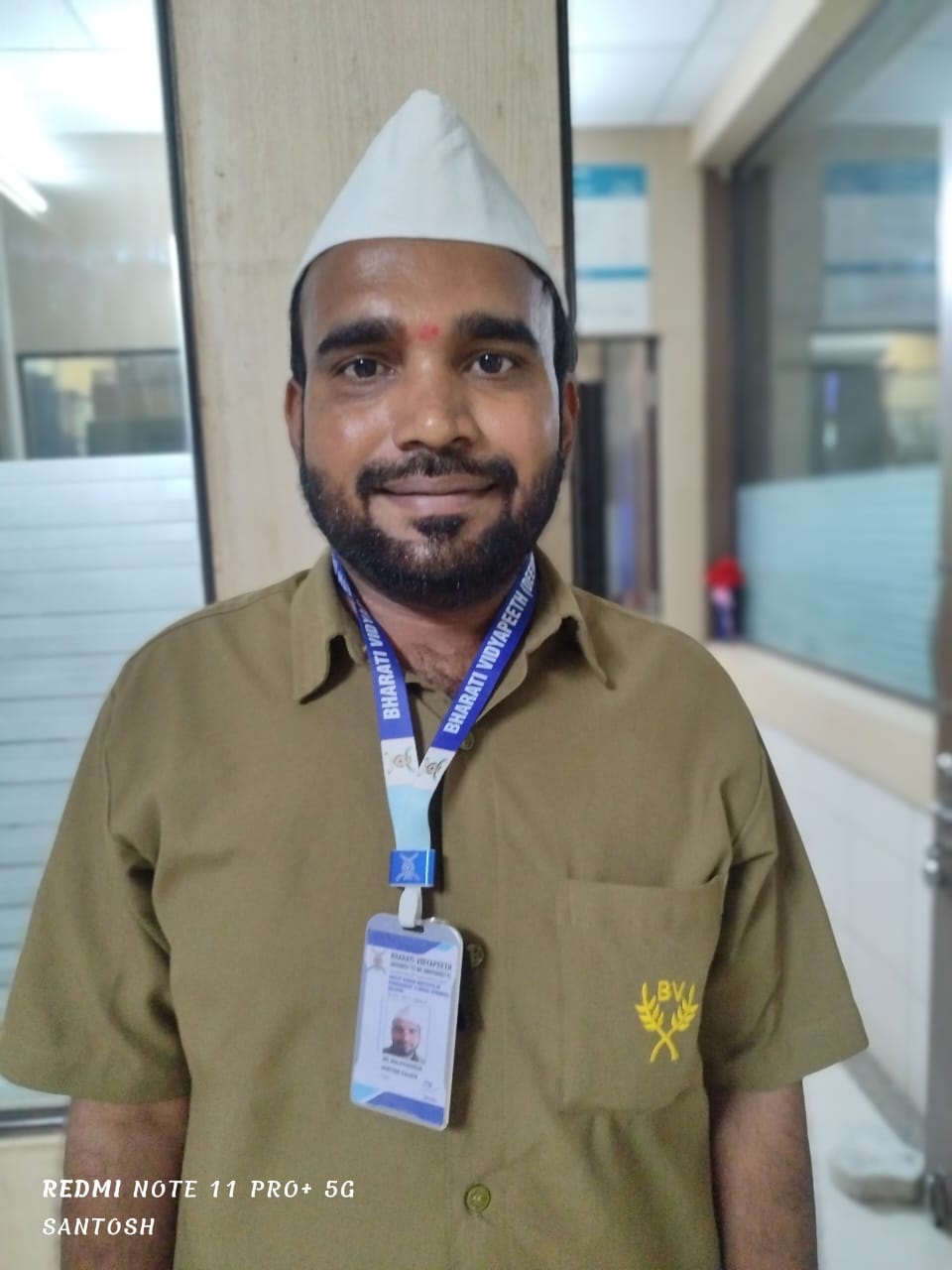 Santosh Balaso Malvadkar