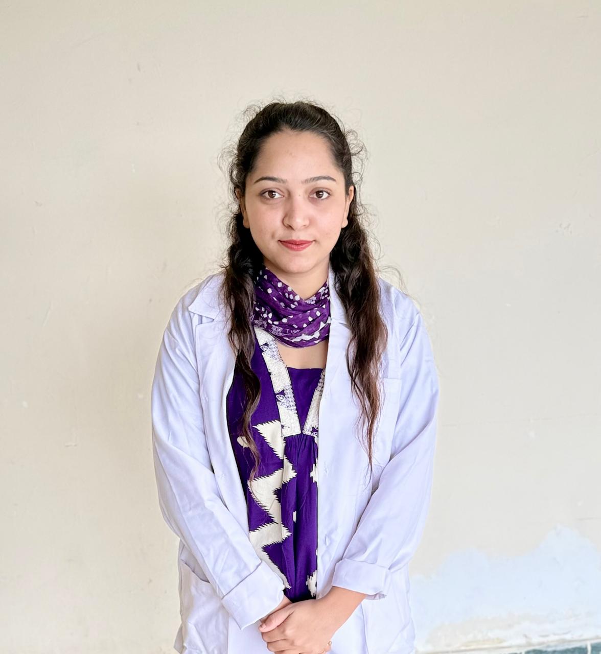 Ruhi Sankpal