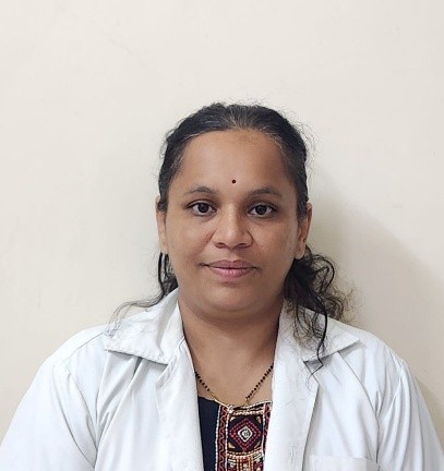 Sayali Sudhir Magdum