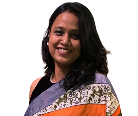 Anushree Jadhav